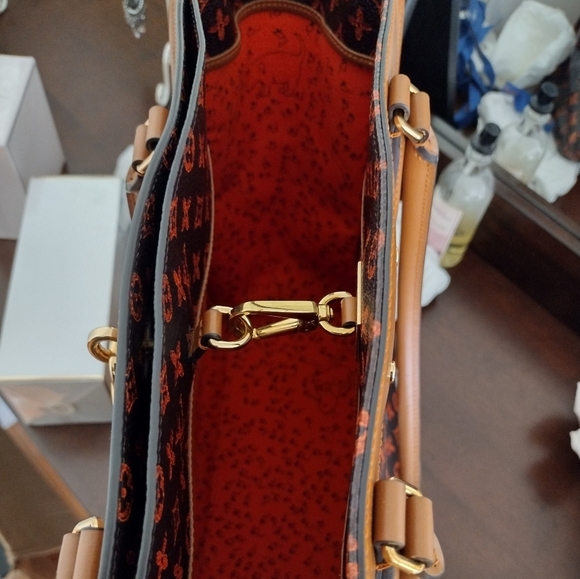 ❌ Sold ❌RARE Louis Vuitton City Steamer Cabas XXL Catogram limited edition - Picture 8 of 13